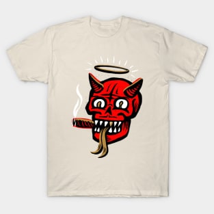 Ybor city devils T-Shirt